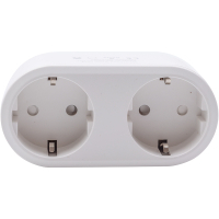 Розумна розетка TUYA Smart Tuya Wi-Fi EU2P (HS084134)