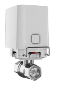 Розумний кран перекривання води Ajax WaterStop WaterStop [1] white