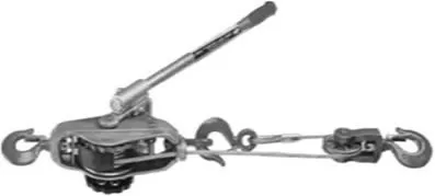 Ручна лебідка Sicame P-1500