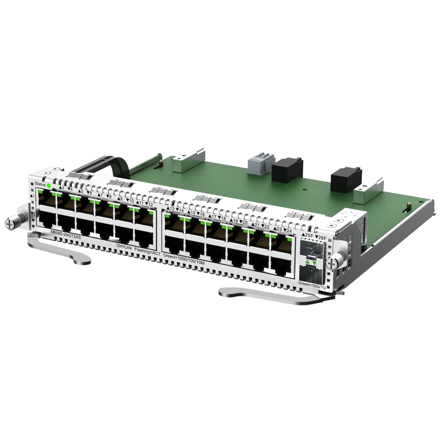 Ruijie M6000-24GT2XS для комутатора RG-NBS6002