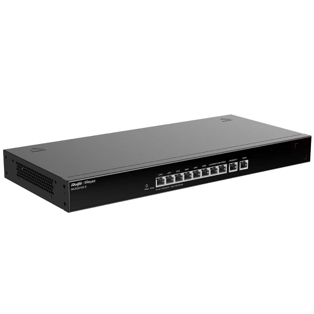 Ruijie Reyee RG-EG210G-E 10-портовий гігабітний хмарний