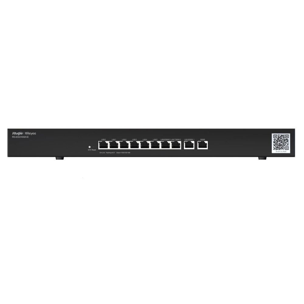 Ruijie Reyee RG-EG310GH-E с облачным управлением