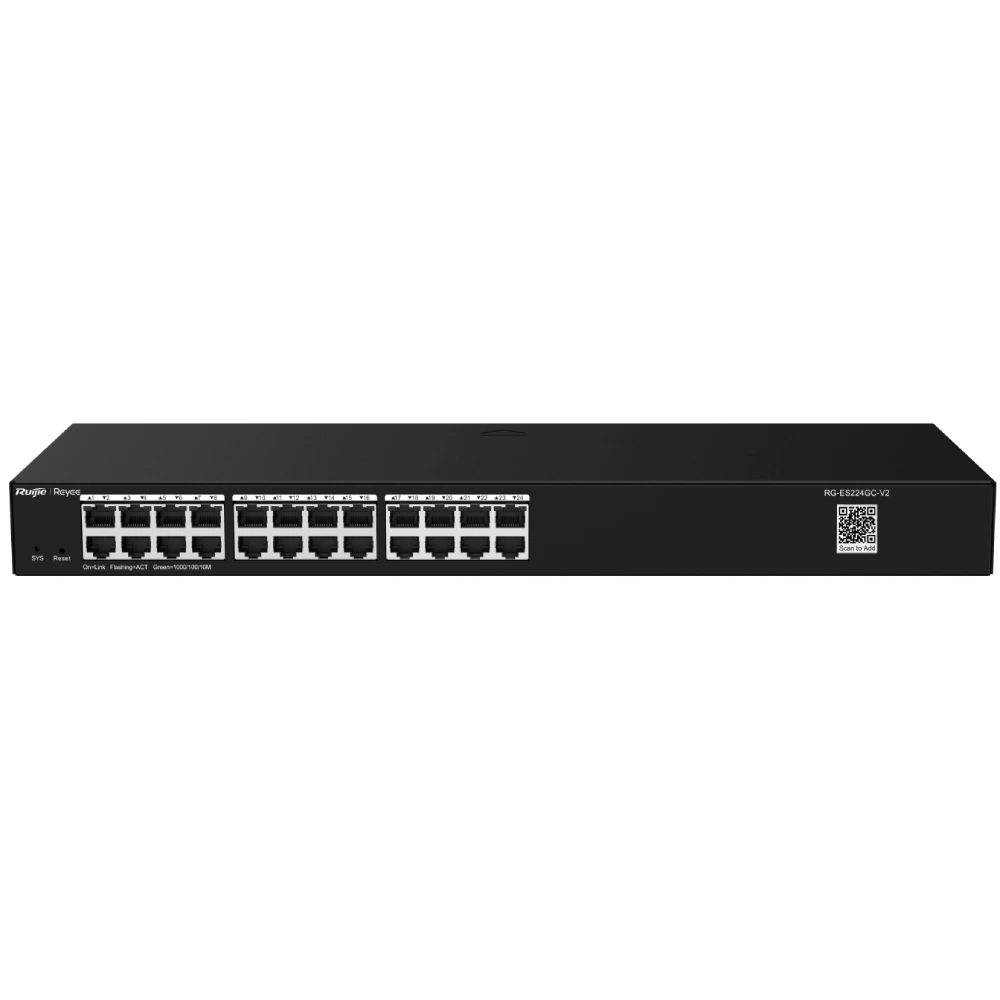 Ruijie Reyee RG-ES224GC-V2 1000M