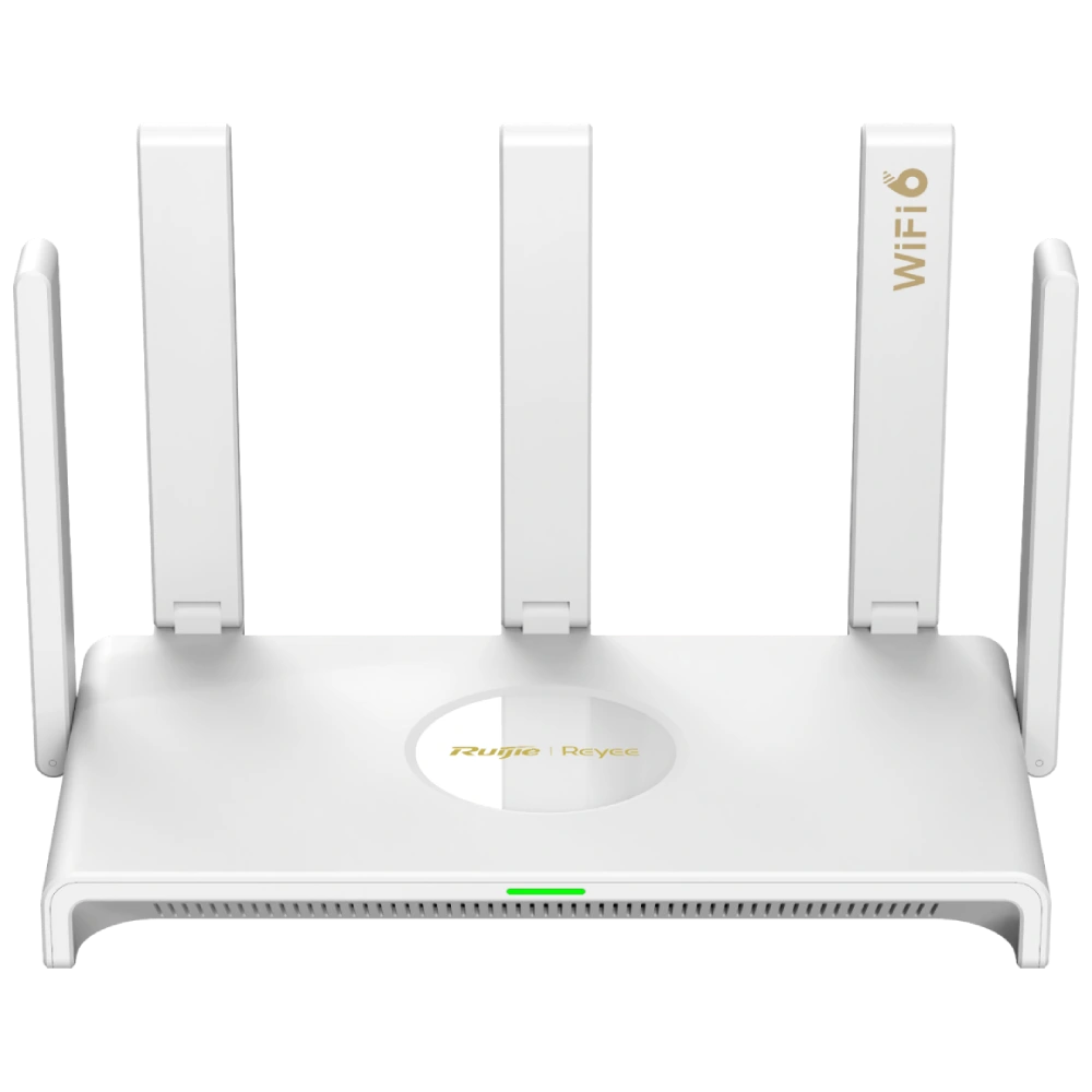 Ruijie Reyee RG-EW3000GX двухдиапазонный 2хWAN 3000M Wi-Fi 6