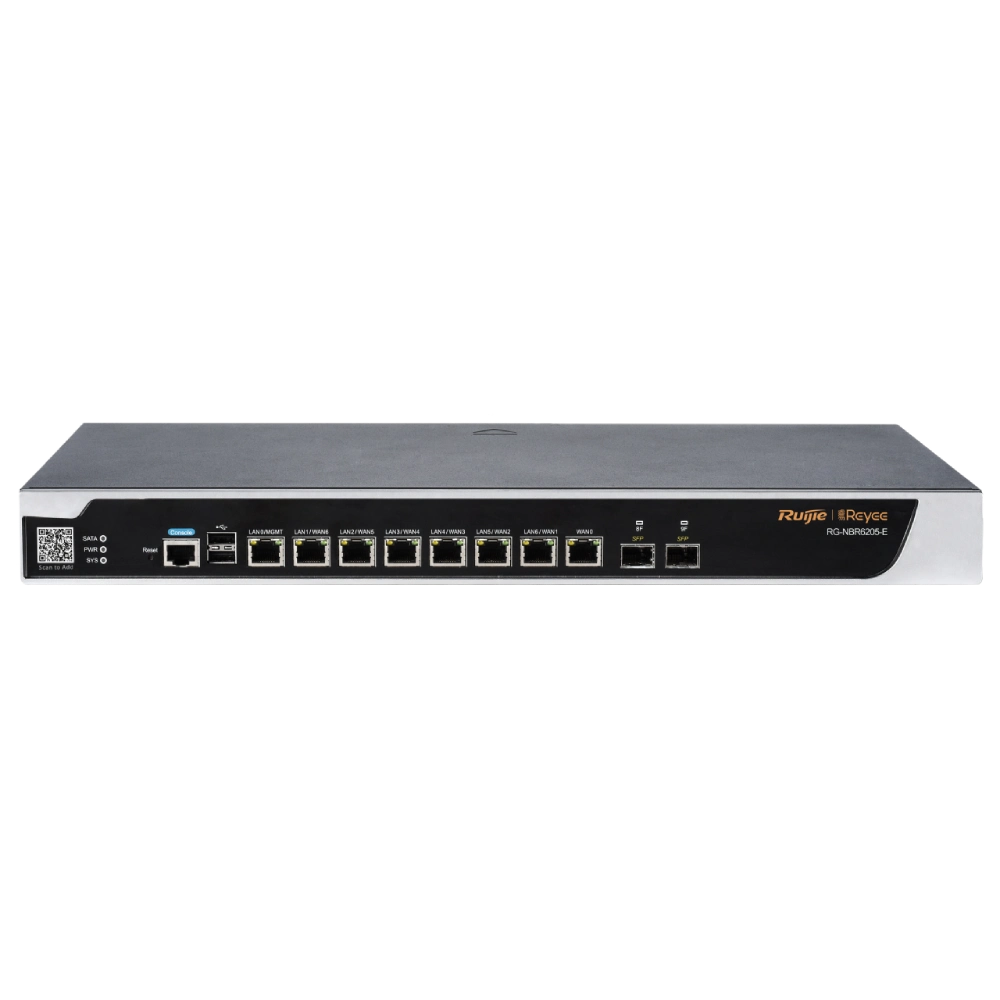 Ruijie Reyee RG-NBR6205-E
