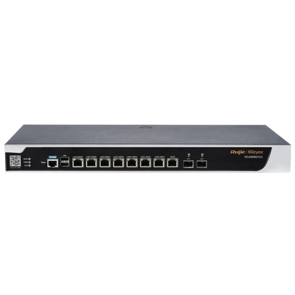 Ruijie Reyee RG-NBR6210-E
