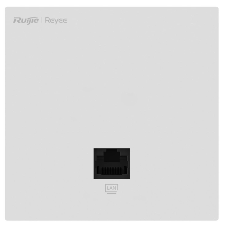 Ruijie Reyee RG-RAP1261 Wi-Fi 6 настінна дводіапазонна