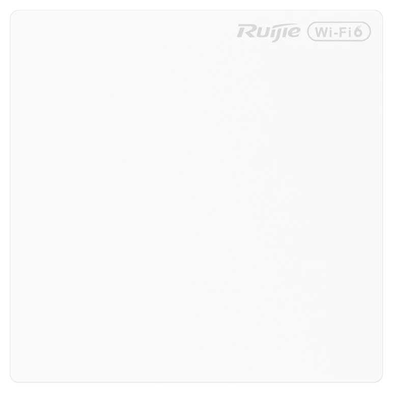 Ruijie Reyee RG-RAP62-Wall-Lite Wi-Fi 6 AX3000 дводіапазонна