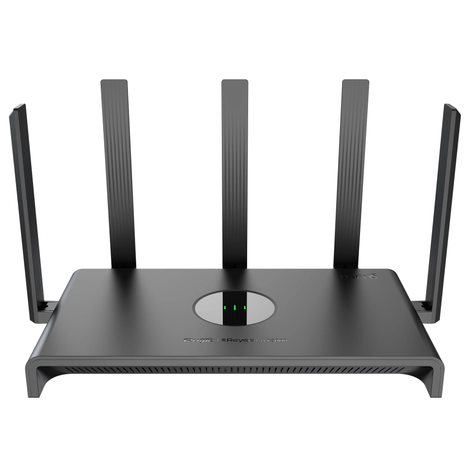 Ruijie RG-EW3000GX PRO дводіапазонний 2хWAN 3000 МБ Wi-Fi 6