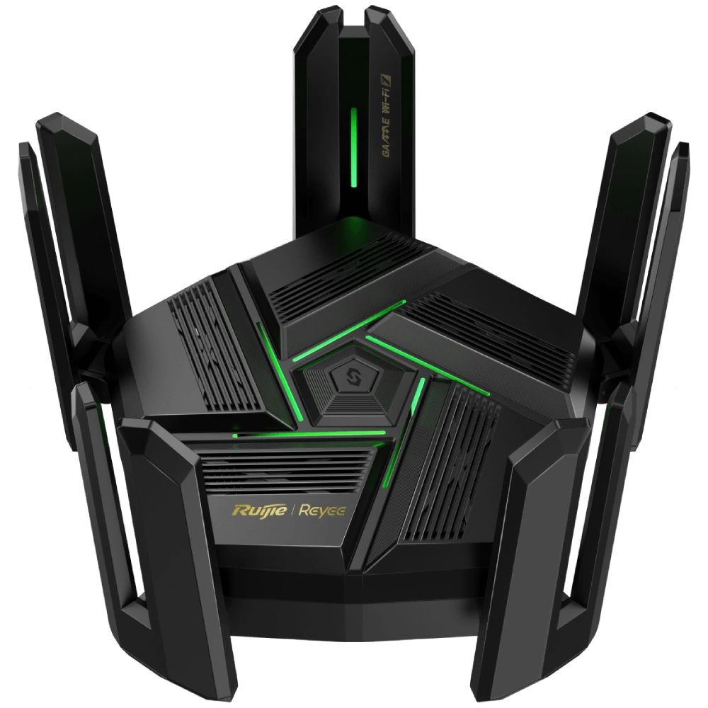 Ruijie RG-EW7200BE PRO хмарний Wi-Fi 7 7200 Мбіт/с 2хWAN