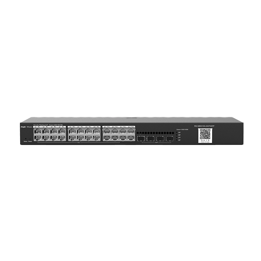 Ruijie RG-NBS3100-24GT4SFP