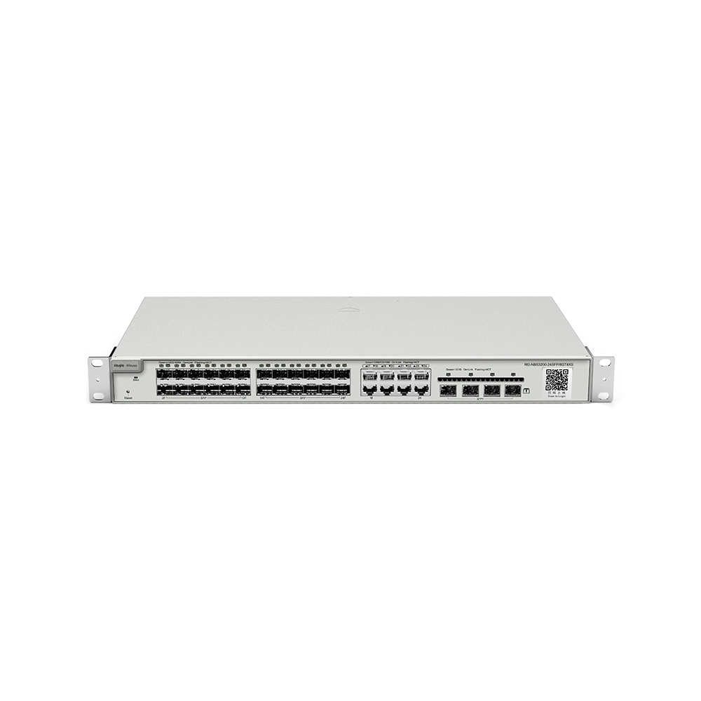 Ruijie RG-NBS3200-24SFP/8GT4XS L2+ 10G