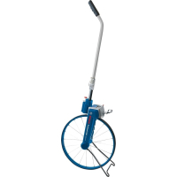 Рулетка Bosch Professional курвиметр GWM 40 D колеса (объем) 389.1мм (1.22м) (0.601.074.100)