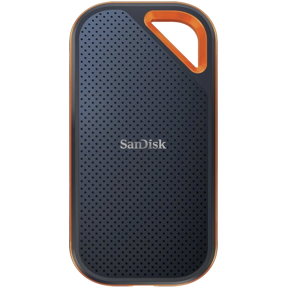 SanDisk Extreme PRO® Portable SSD V2 [SDSSDE81-1T00-G25]