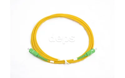 SC патчкорди Patchcord OFPC-SC/UPC-SC/UPC-D-1 (LSZH)