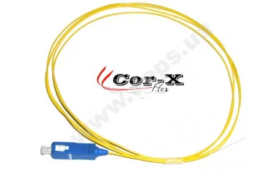 SC пігтейли зі зменшеними втратами на вигинах (Flex) Pigtail OFP-SC/APC-D-1,5 Flex
