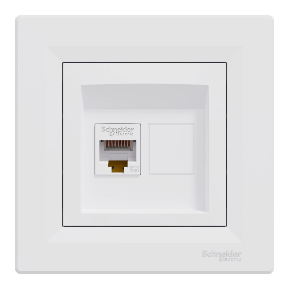 Schneider Electric Asfora EPH4300121 RJ45 кат.5е UTP