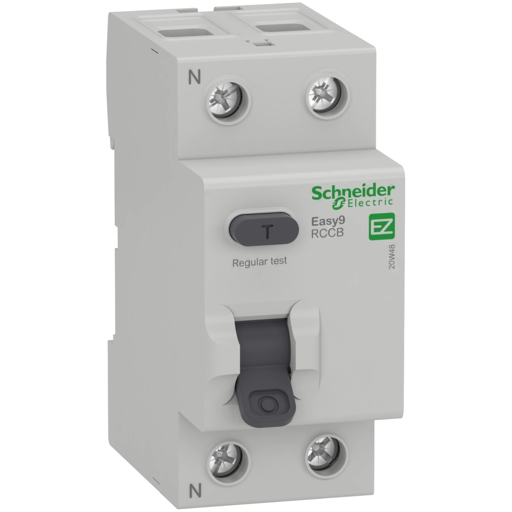 Schneider Electric Easy9 EZ9R34240 2P 40A 30mА