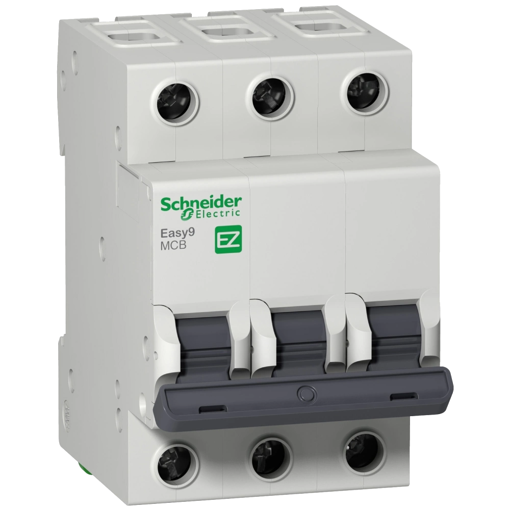 Schneider Electric EZ9F34320 Easy9, 3p, 20A C