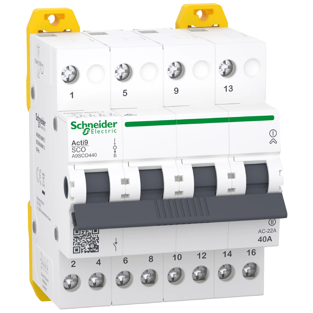 Schneider Electric iSSW Acti9 4P 40A