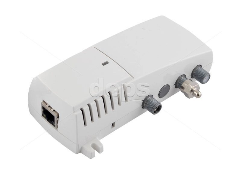 Сдвоенный IP – DVB модулятор TERRA MI520P