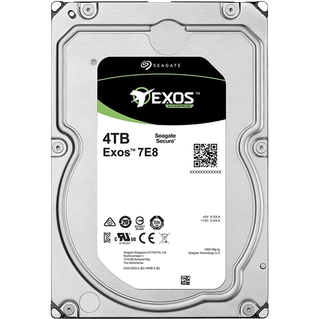SEAGATE ST4000NM002A