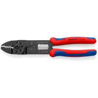 Съемник изоляции KNIPEX универсальный для опрессовки и зачистки (97 22 240)