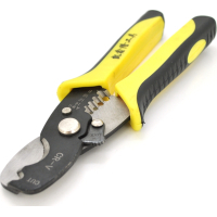 Съемник изоляции Voltronic 6-1 Stripper, yellow (YT-CaSt6-1)