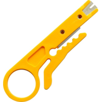 Съемник изоляции Voltronic Stripper, yellow (YT-CaSt)