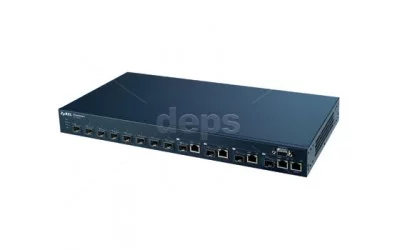 Серія 12-портових керованих комутаторів L2 + ZyXEl GS-3012F GS3012 EE