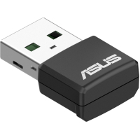 Сетевая карта Wi-Fi ASUS USB-AX55 Nano