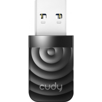 Сетевая карта Wi-Fi Cudy WU1300S
