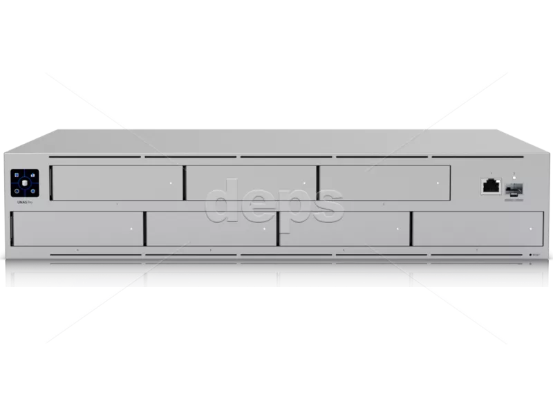 Сетевое хранидлище Ubiquiti UniFi Network-Attached Storage Pro (UNAS-Pro)