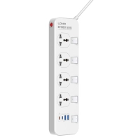 Сетевой фильтр питания LDNIO SC4408C