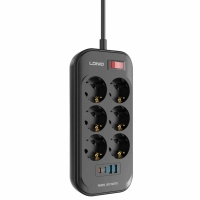 Сетевой фильтр питания LDNIO SE6403C