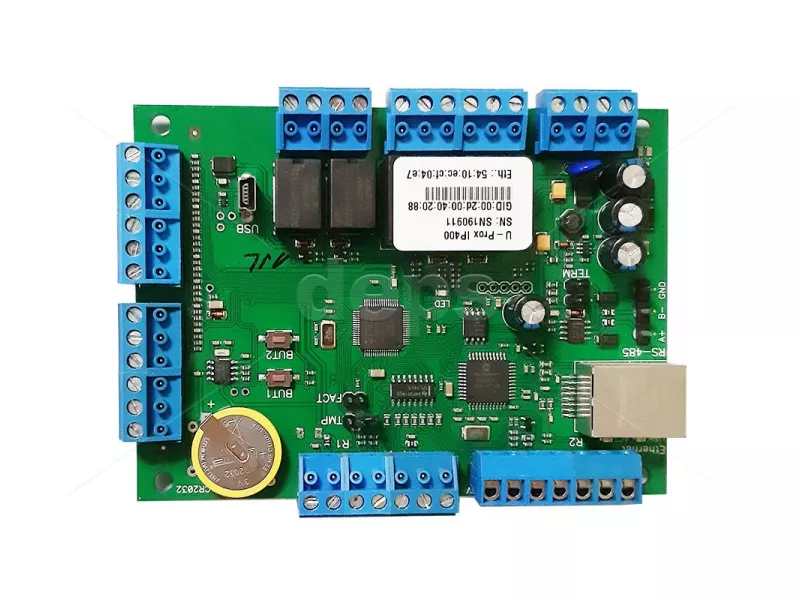 Сетевой контроллер доступа U-Prox IP400