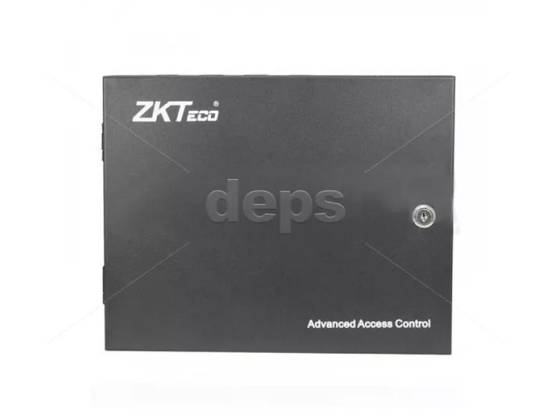 Сетевой контроллер доступа в боксе на 2 дверь ZKTeco C3-200 Package B