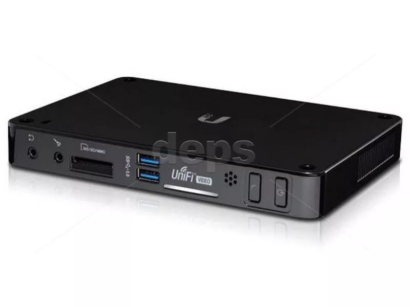 Сетевой видеорегистратор Ubiquiti UniFi Network Video Recorder 2TB (UVC-NVR-2TB)