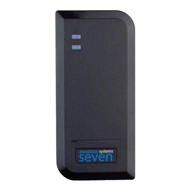 SEVEN CR-7452 MF black (mifare)