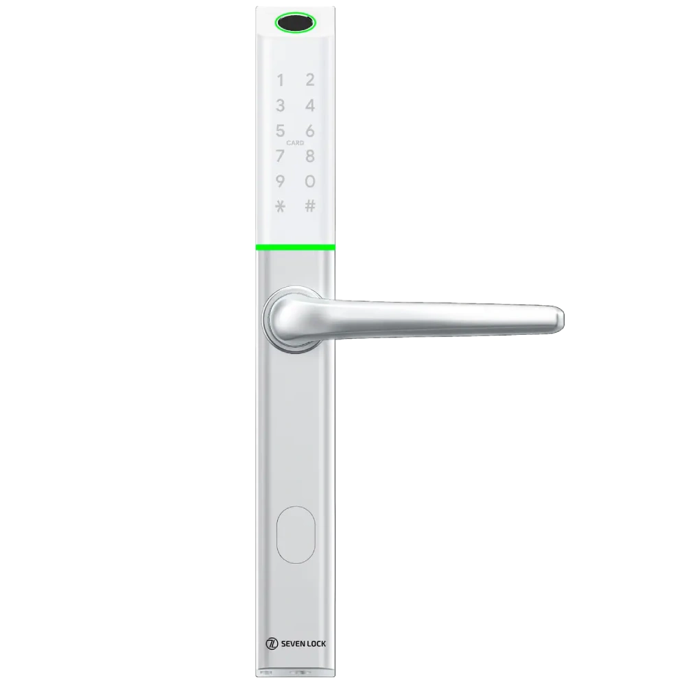 SEVEN LOCK SL-7763BF white