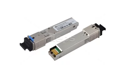 SFP GEPON трансівер FoxGate SFP-1,25G-GEPON (C++)SE-20SC SFP-1,25G-GEPON (C++)SE-20SC