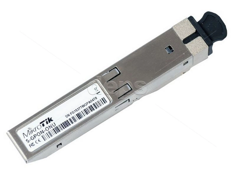 SFP Модуль MikroTik GPON ONU (SFPONU)