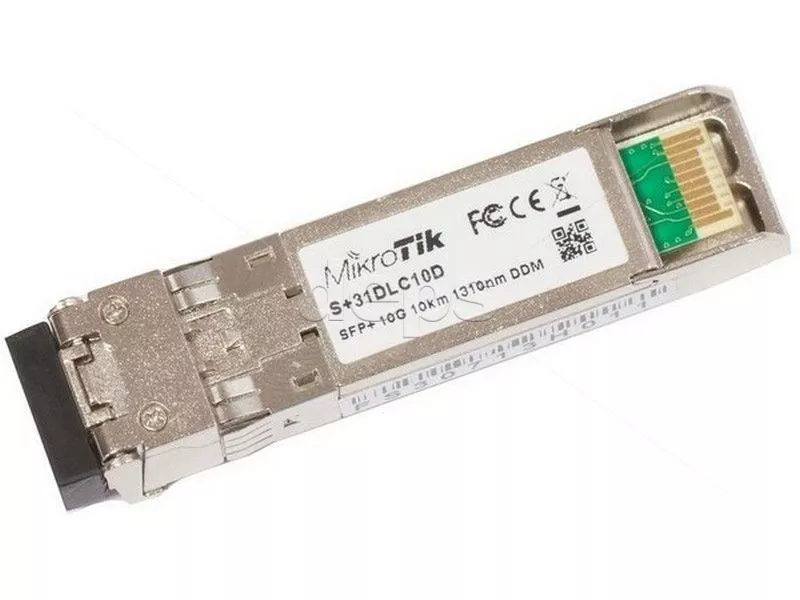 SFP+ модуль MikroTik S+31DLC10D