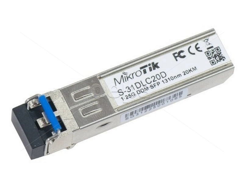 SFP Модуль MikroTik S-31DLC20D