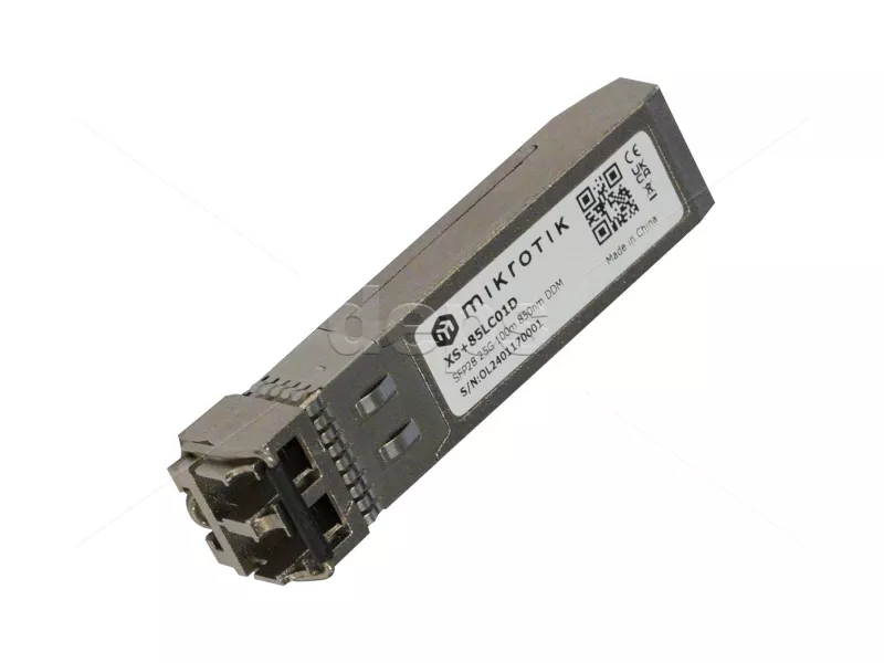 SFP28 модуль MikroTik XS+85LC01D