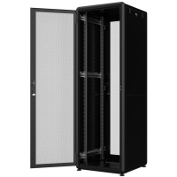 Шафа напольна Mirsan 32U GTV 19" 600x600, perforation 63% (MR.GTV32U66DE.01_PRF63)