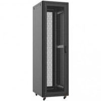 Шафа напольна Mirsan 36U GTN 19" 600x1000, perforated door (MR.GTN36U61DE.01_PRF63)