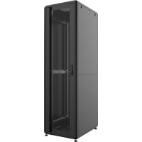 Шафа напольна Mirsan 46U GTS 19" 600x1200, perforation 63% (MR.GTS46U612DE.01)