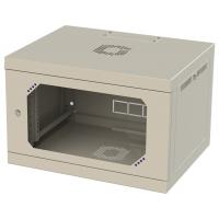 Шафа настінна CSV Wallmount Lite, 9U, глубина 580 (958-А-ШН)