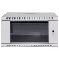 Шафа настінна Hypernet 4U 19" 600x350 (WMNC-35-4U-FLAT)